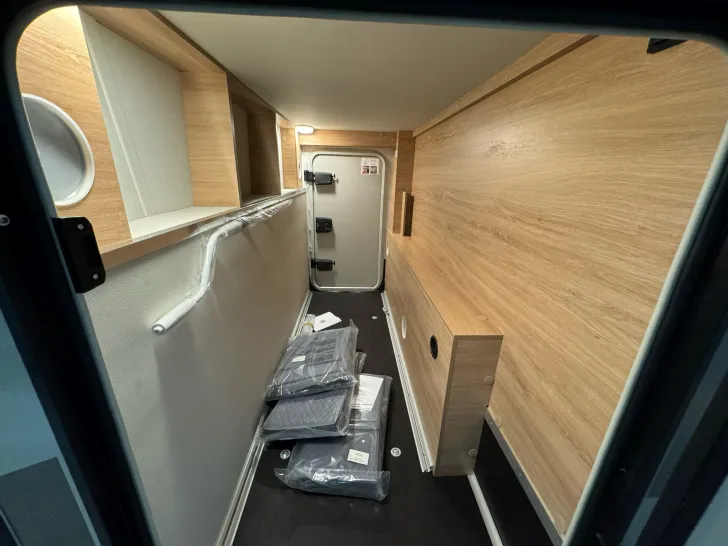 Fahrzeugbild Knaus Tourer CUV 500 MQ CUVISION Sofort Verfügbar! #6