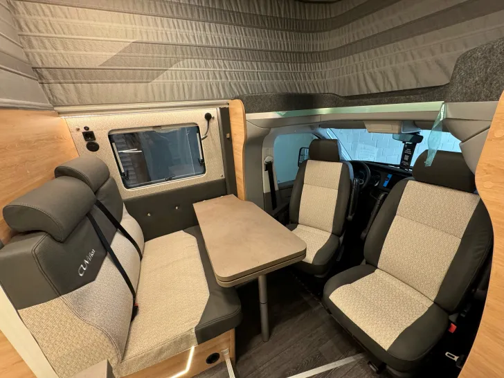 Fahrzeugbild Knaus Tourer CUV 500 MQ CUVISION Sofort Verfügbar! #7