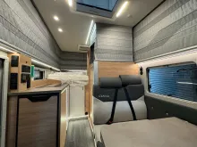 Fahrzeugbild Knaus Tourer CUV 500 MQ CUVISION Sofort Verfügbar! #8