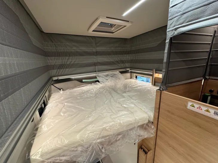 Fahrzeugbild Knaus Tourer CUV 500 MQ CUVISION Sofort Verfügbar! #10