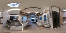 360° Innenansicht Bürstner Lyseo TD 594 Harmony Line