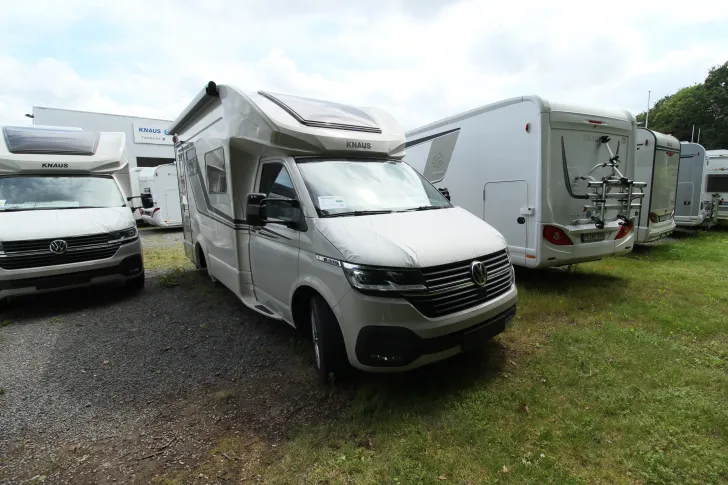 Fahrzeugbild Knaus Tourer VAN 500 LT VANSATION #3