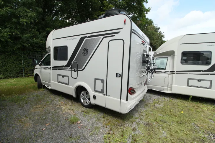 Fahrzeugbild Knaus Tourer VAN 500 LT VANSATION #5