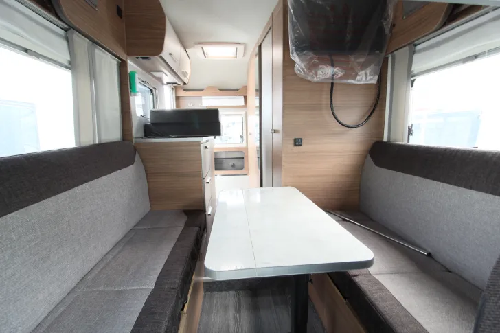 Fahrzeugbild Knaus Tourer VAN 500 LT VANSATION #8