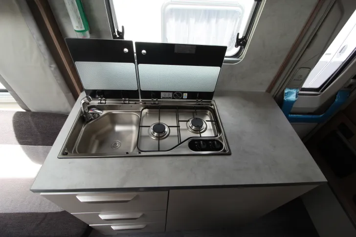 Fahrzeugbild Knaus Tourer VAN 500 LT VANSATION #12