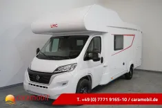 Bild 1 LMC Tourer A 690 verfügbar ab Nov. 2025