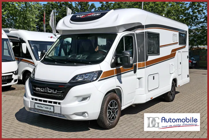 Fahrzeugbild Malibu T 430 LE Touring #1