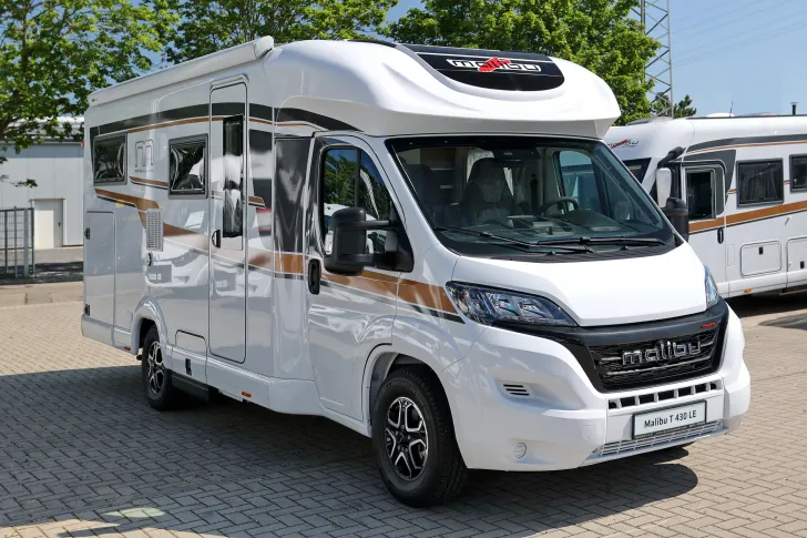 Fahrzeugbild Malibu T 430 LE Touring #3