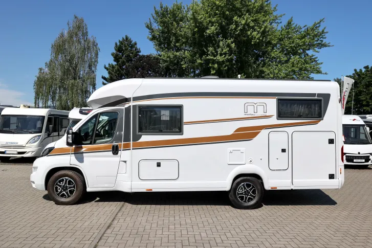 Fahrzeugbild Malibu T 430 LE Touring #7