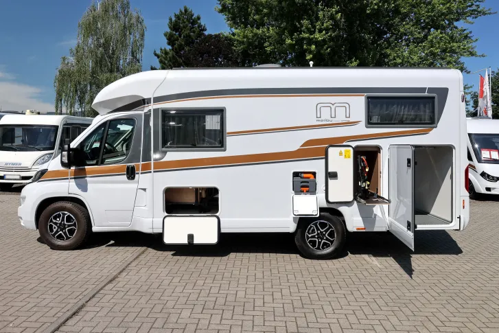 Fahrzeugbild Malibu T 430 LE Touring #8