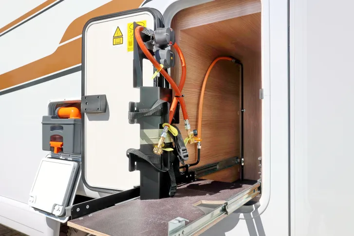 Fahrzeugbild Malibu T 430 LE Touring #10