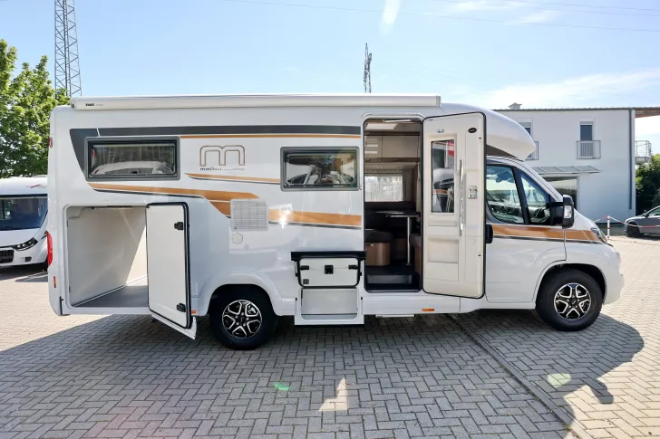 Fahrzeugbild Malibu T 430 LE Touring #5