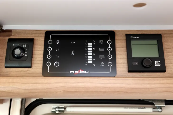 Fahrzeugbild Malibu T 430 LE Touring #12