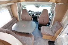 Fahrzeugbild Malibu T 430 LE Touring #14
