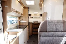 Fahrzeugbild Malibu T 430 LE Touring #17