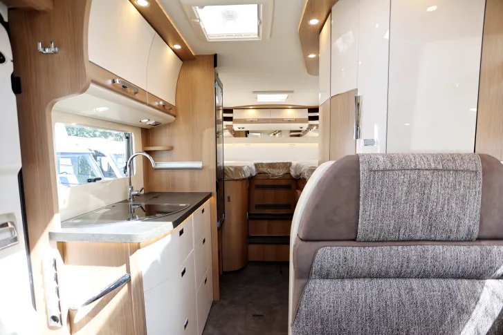 Fahrzeugbild Malibu T 430 LE Touring #17