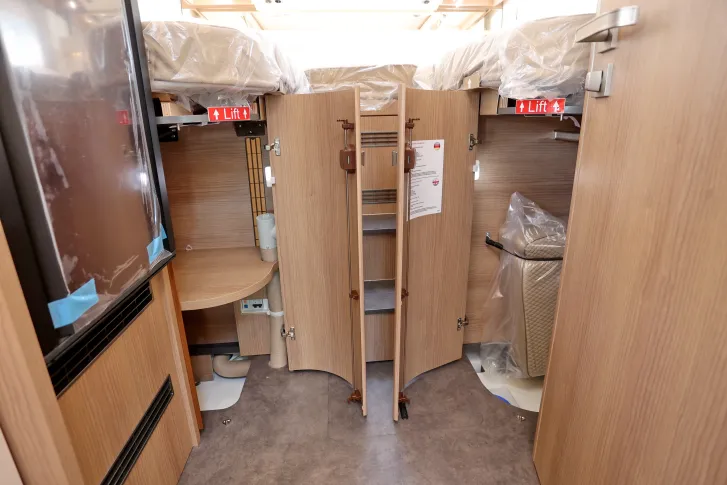 Fahrzeugbild Malibu T 430 LE Touring #26