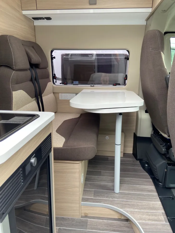 Fahrzeugbild Forster V 599 HBL Livin' Up #9