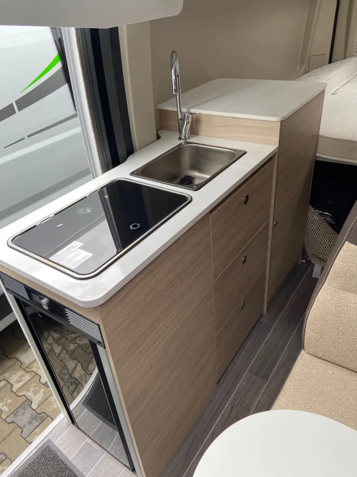 Fahrzeugbild Forster V 599 HBL Livin' Up #11