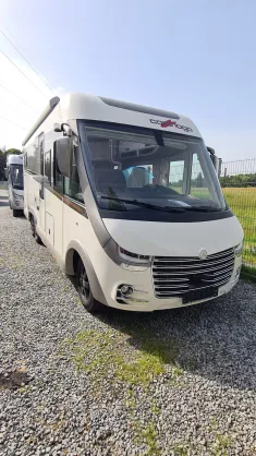 Bild 2 Carthago chic e-line I 50 LE DA