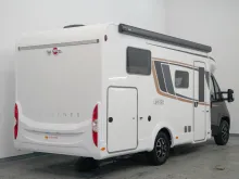 Fahrzeugbild Bürstner Limited T 690 G MOTORSCHADEN/Tageszulassung #4