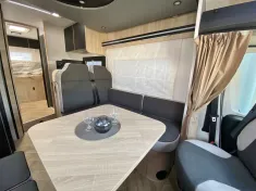 Bild 16 Chausson Teilintegrierte 724 Etape Line Connect, Zubehör !!!