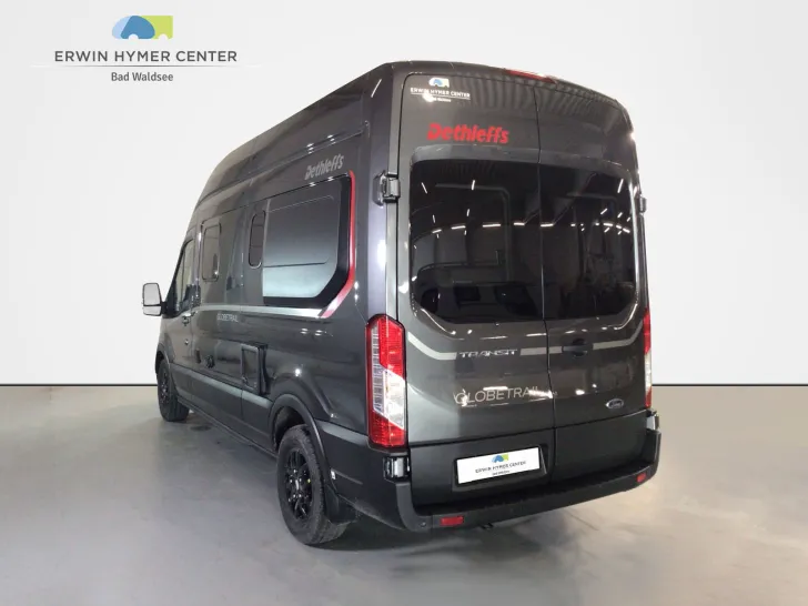 Fahrzeugbild Dethleffs Globetrail 590 DK #3