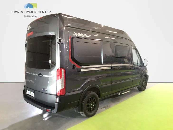 Fahrzeugbild Dethleffs Globetrail 590 DK #4