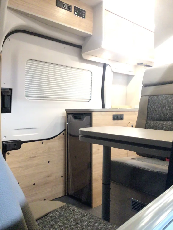 Fahrzeugbild Dethleffs Globetrail 590 DK #12