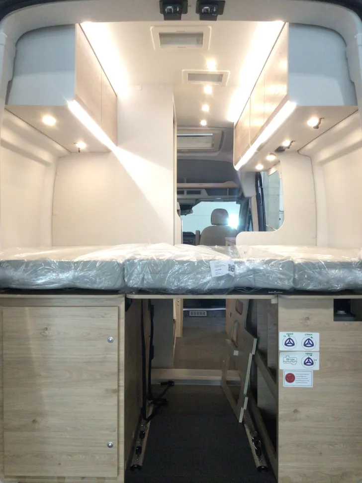 Fahrzeugbild Dethleffs Globetrail 590 DK #19