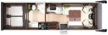 Fahrzeugbild Morelo Palace 88 LB #2