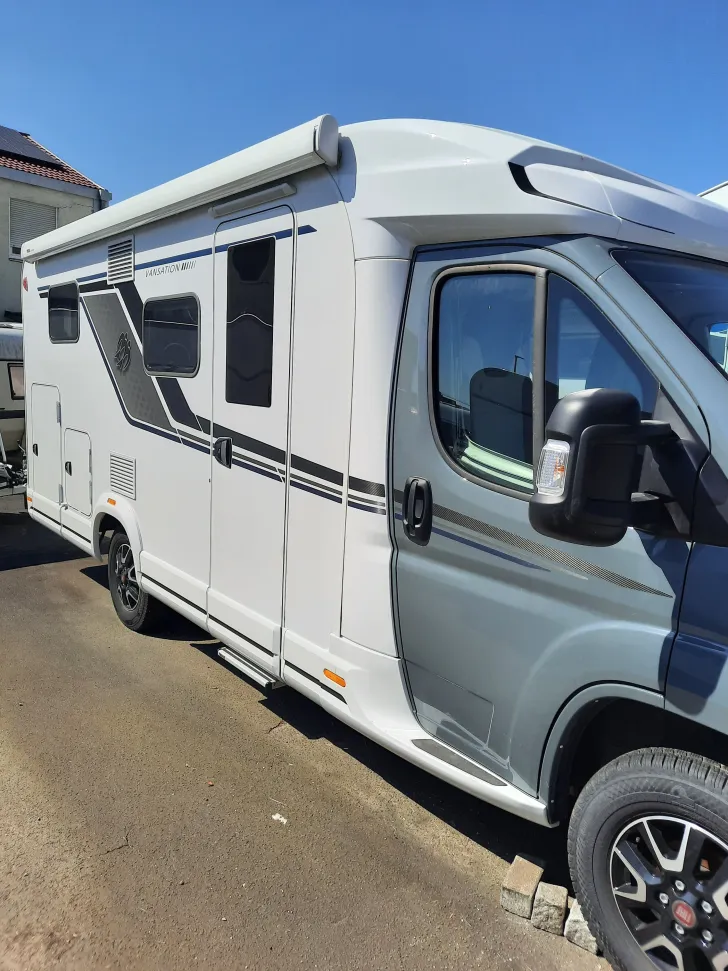 Fahrzeugbild Knaus Van TI 650 MEG VANSATION #3