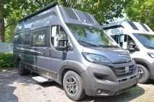 Fahrzeugbild La Strada Avanti EB 180PS/Markise/Navi/Automatik #1