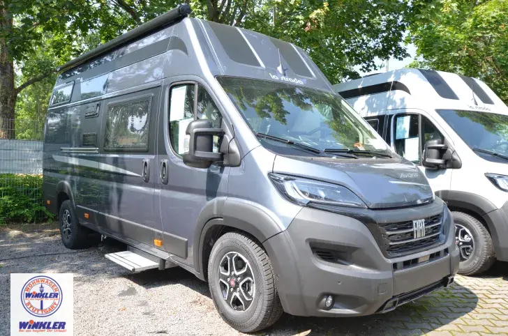 Fahrzeugbild La Strada Avanti EB 180PS/Markise/Navi/Automatik #1