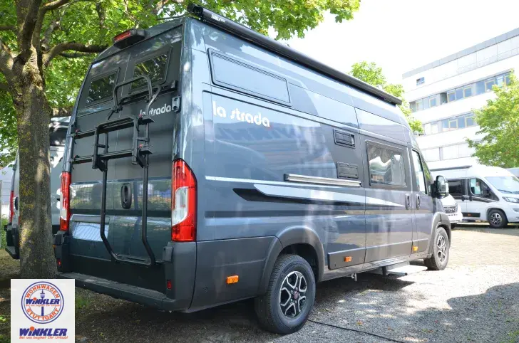 Fahrzeugbild La Strada Avanti EB 180PS/Markise/Navi/Automatik #4