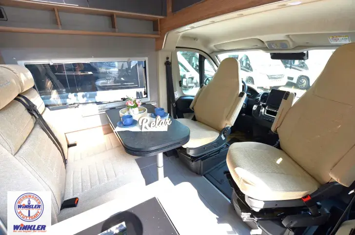 Fahrzeugbild La Strada Avanti EB 180PS/Markise/Navi/Automatik #5