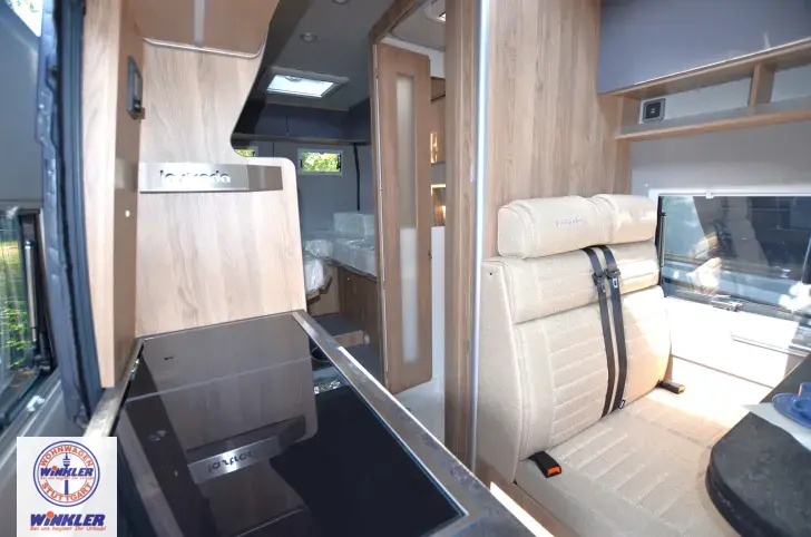 Fahrzeugbild La Strada Avanti EB 180PS/Markise/Navi/Automatik #6