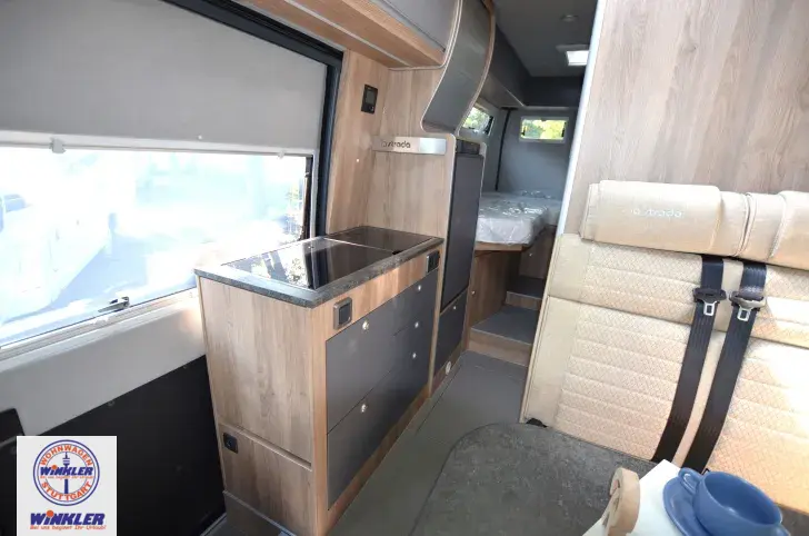 Fahrzeugbild La Strada Avanti EB 180PS/Markise/Navi/Automatik #7