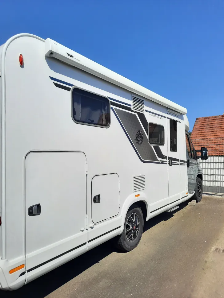 Fahrzeugbild Knaus Van TI 650 MEG VANSATION #5