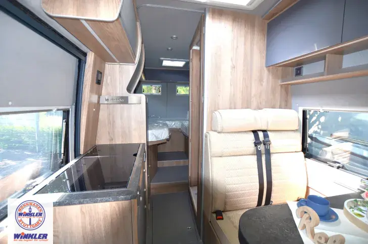 Fahrzeugbild La Strada Avanti EB 180PS/Markise/Navi/Automatik #8