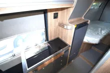 Fahrzeugbild La Strada Avanti EB 180PS/Markise/Navi/Automatik #9