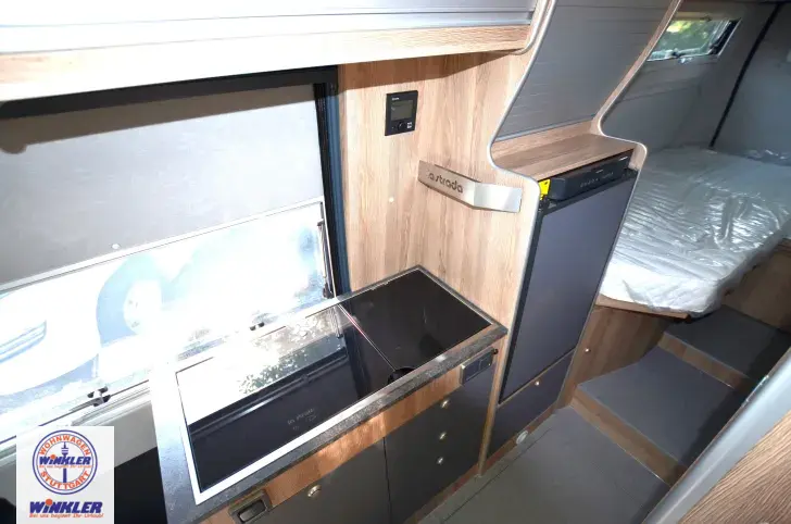 Fahrzeugbild La Strada Avanti EB 180PS/Markise/Navi/Automatik #9