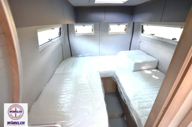Fahrzeugbild La Strada Avanti EB 180PS/Markise/Navi/Automatik #10