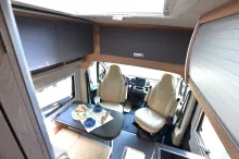 Fahrzeugbild La Strada Avanti EB 180PS/Markise/Navi/Automatik #12