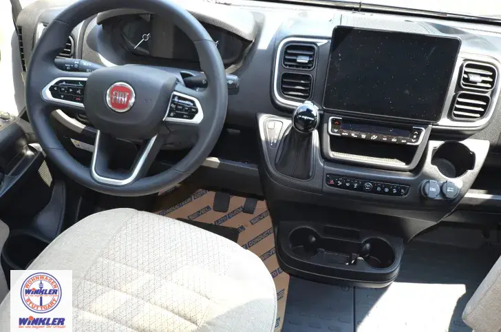 Fahrzeugbild La Strada Avanti EB 180PS/Markise/Navi/Automatik #13