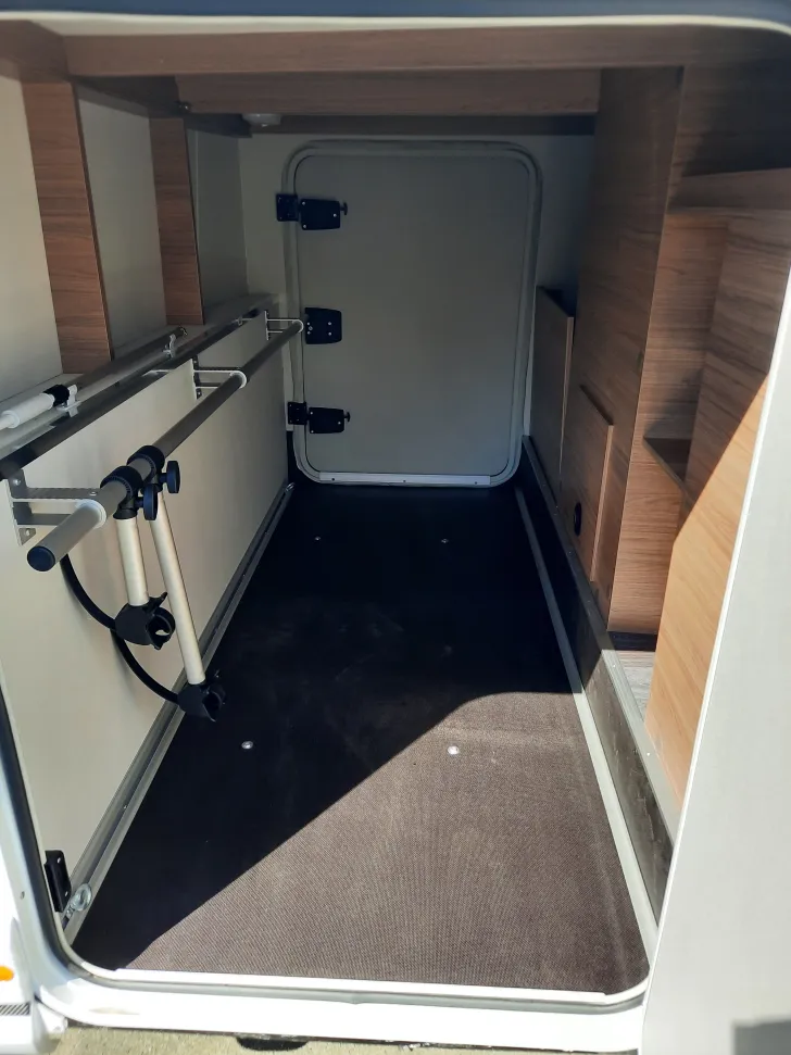 Fahrzeugbild Knaus Van TI 650 MEG VANSATION #7