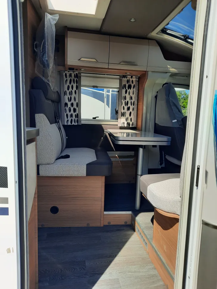 Fahrzeugbild Knaus Van TI 650 MEG VANSATION #8