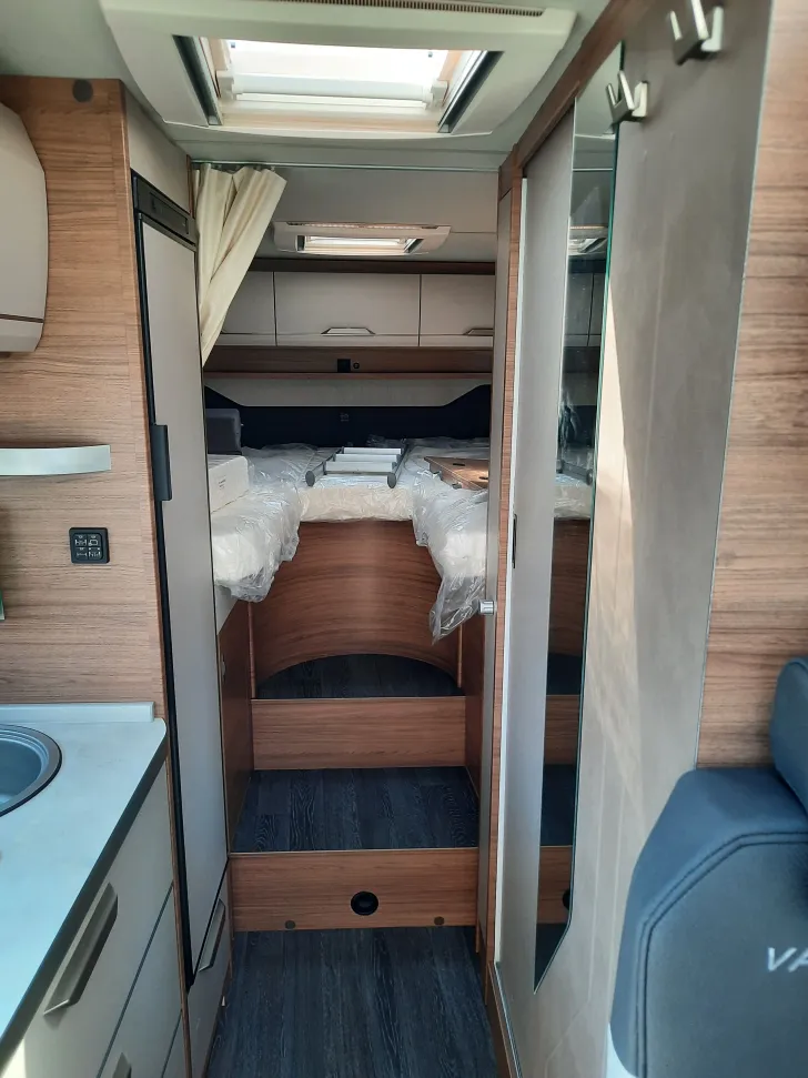 Fahrzeugbild Knaus Van TI 650 MEG VANSATION #10