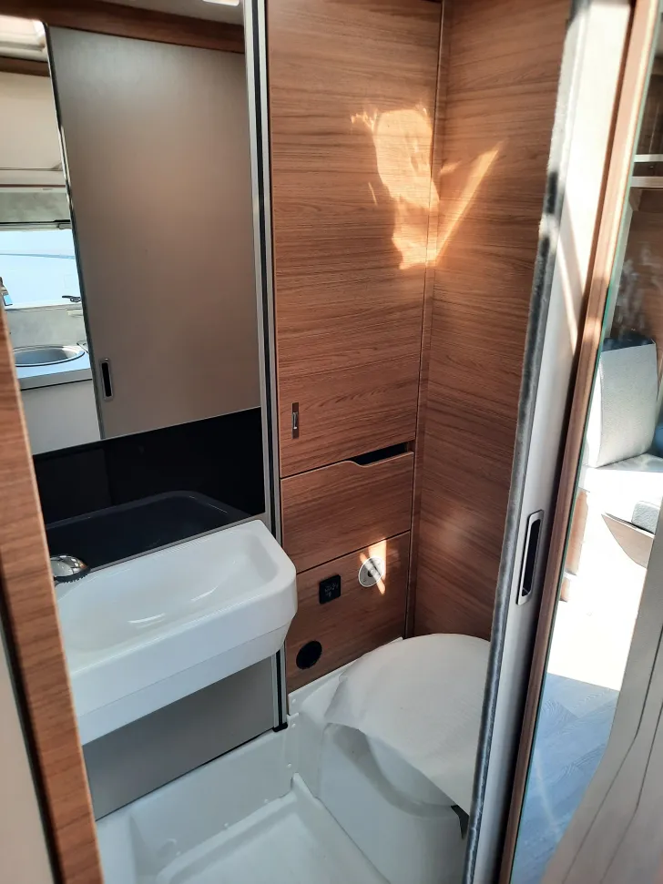 Fahrzeugbild Knaus Van TI 650 MEG VANSATION #16