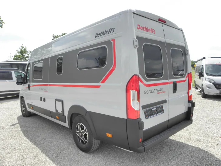 Fahrzeugbild Dethleffs Globetrail 640 ES SALE #2